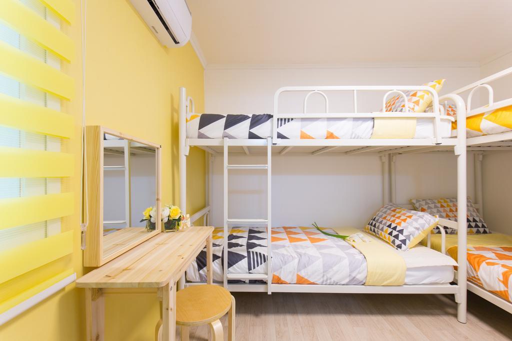 Stay Now Hongdae โซล ภายนอก รูปภาพ