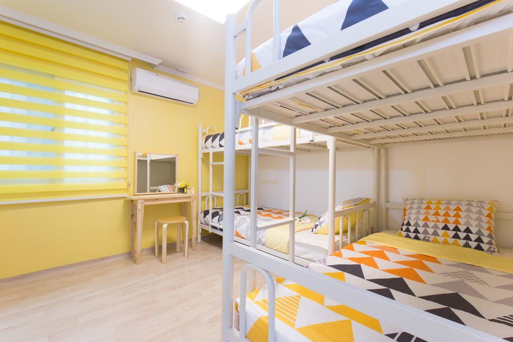 Stay Now Hongdae โซล ห้อง รูปภาพ