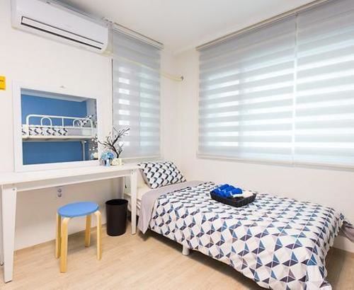 Stay Now Hongdae โซล ภายนอก รูปภาพ