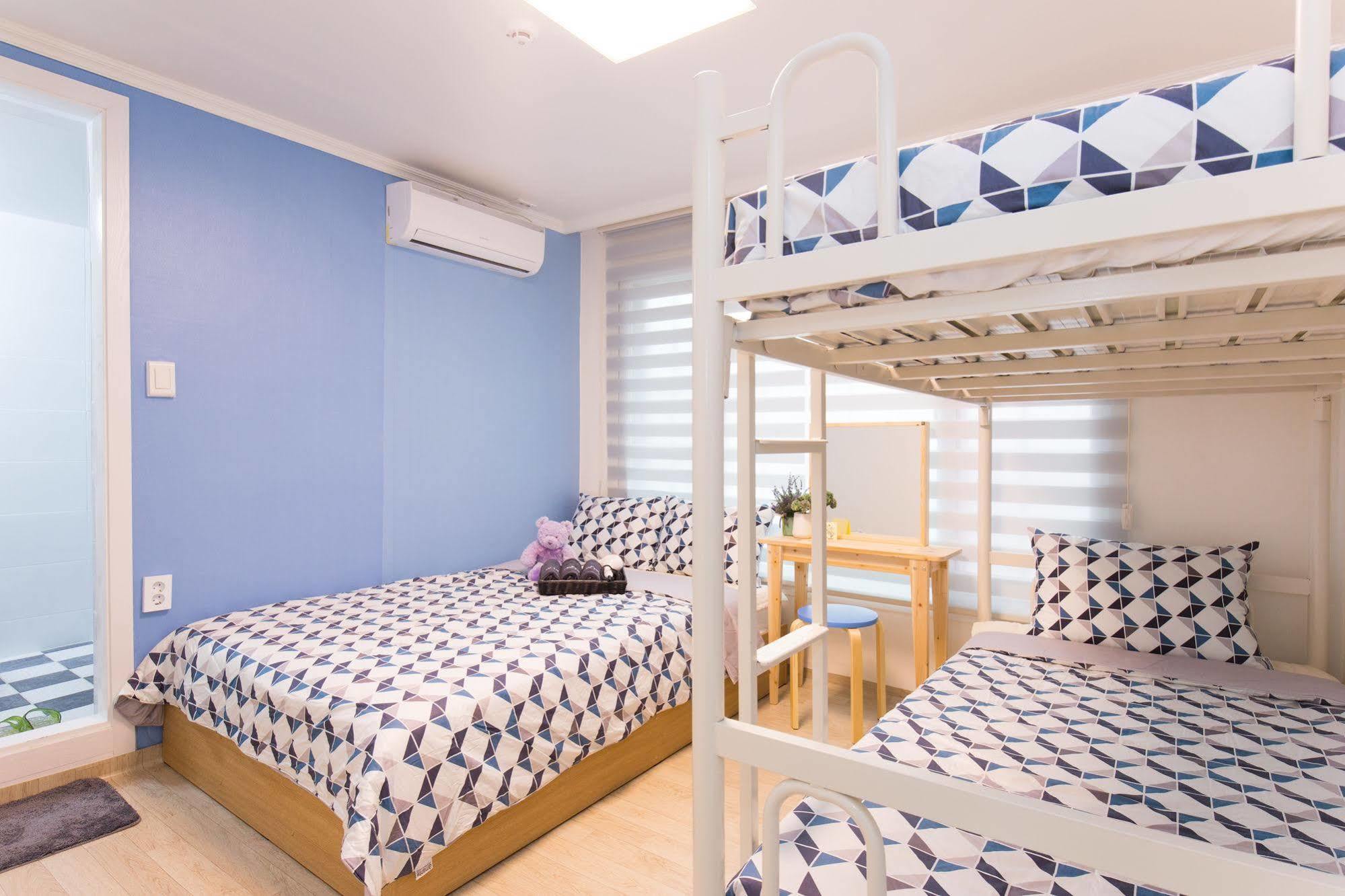 Stay Now Hongdae โซล ภายนอก รูปภาพ