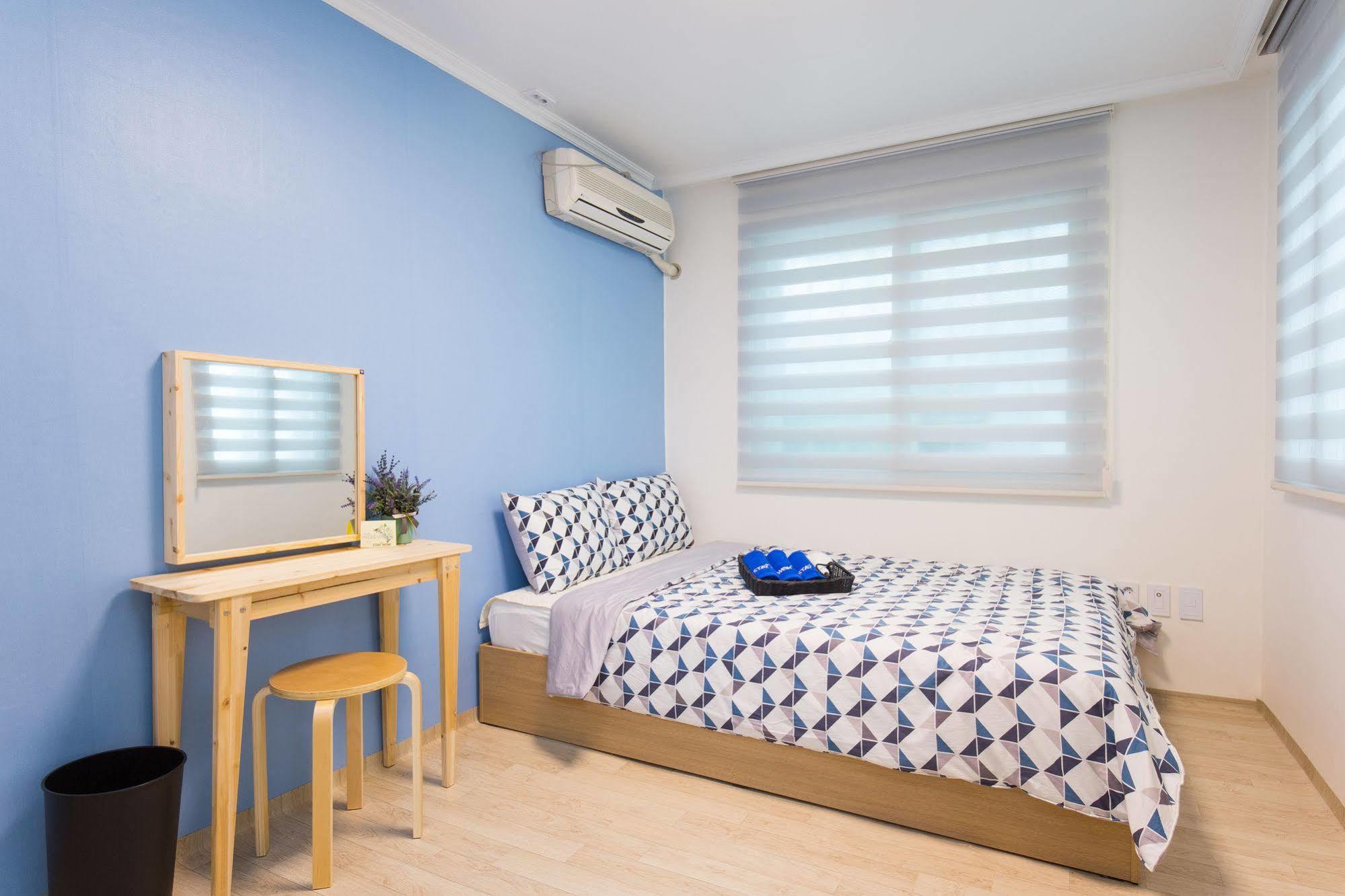 Stay Now Hongdae โซล ภายนอก รูปภาพ