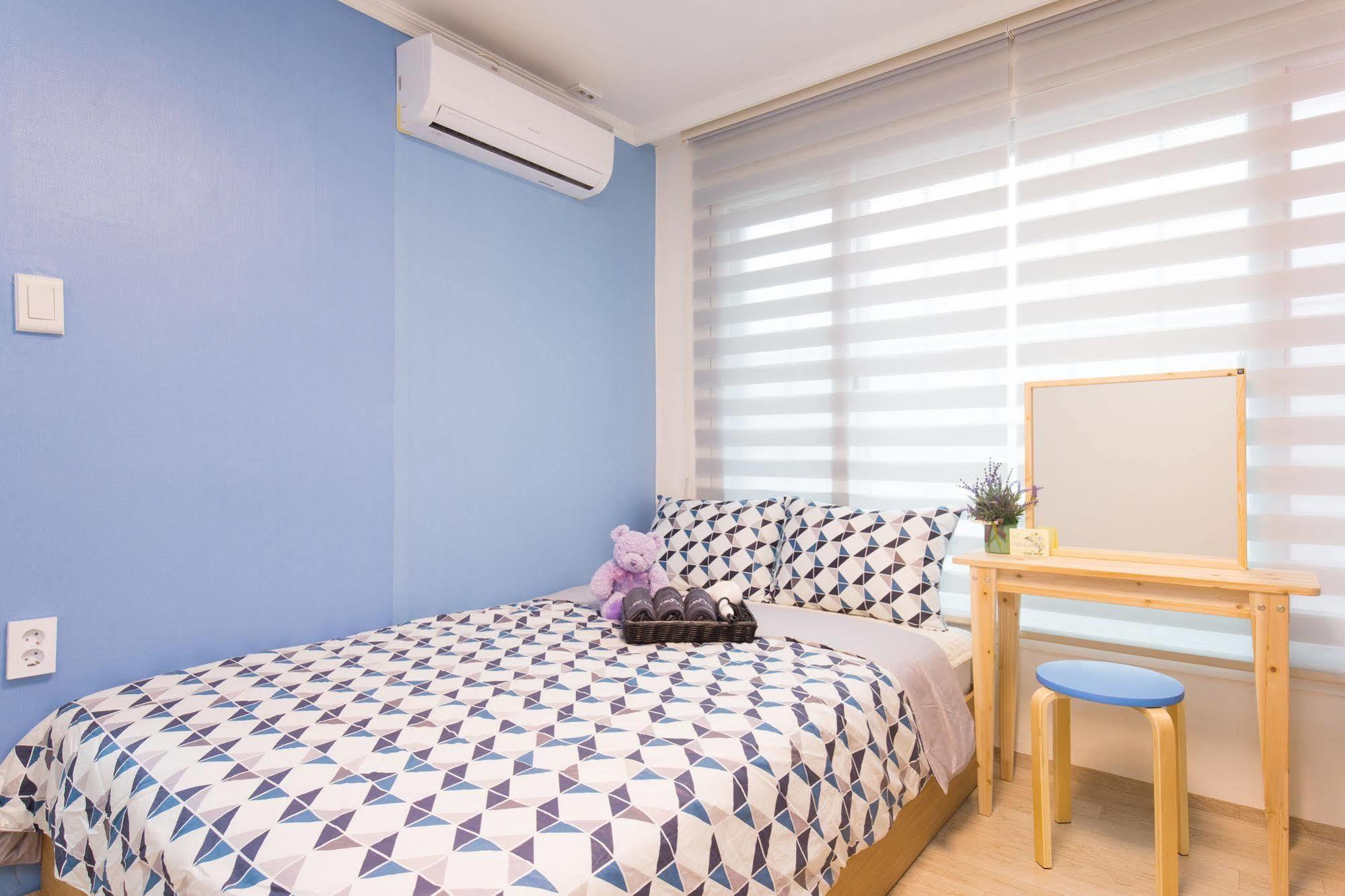 Stay Now Hongdae โซล ภายนอก รูปภาพ